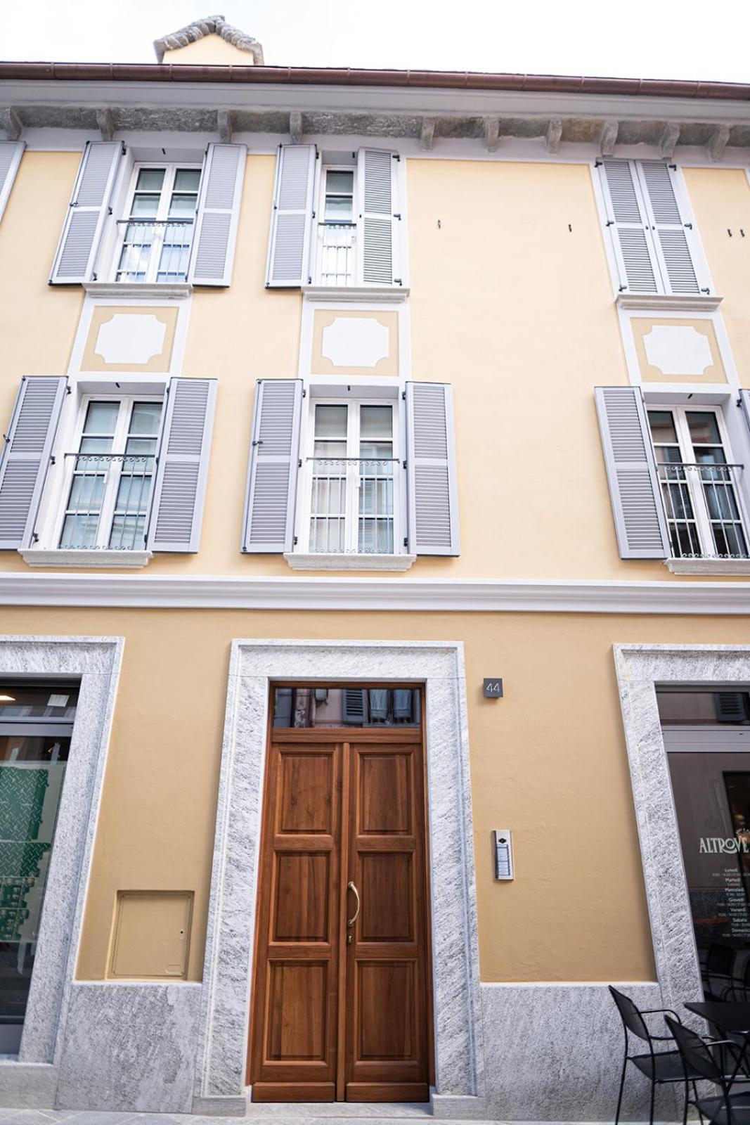 Domodossola Centro - Mila 44 Fine Home Extérieur photo