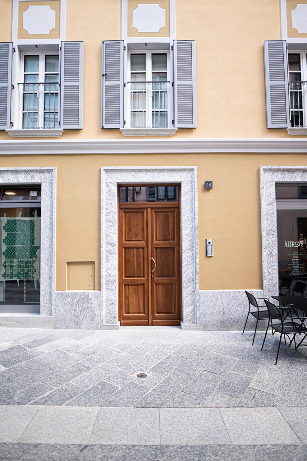 Domodossola Centro - Mila 44 Fine Home Extérieur photo